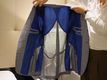 Beating the Heat in a Suit or Jacket in Malaysia