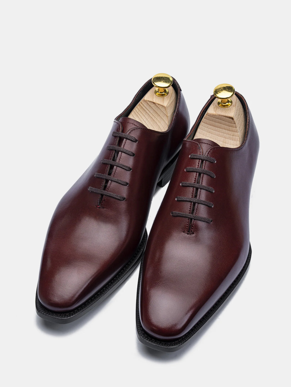 VESTAN HS Wholecut Oxford Burgundy
