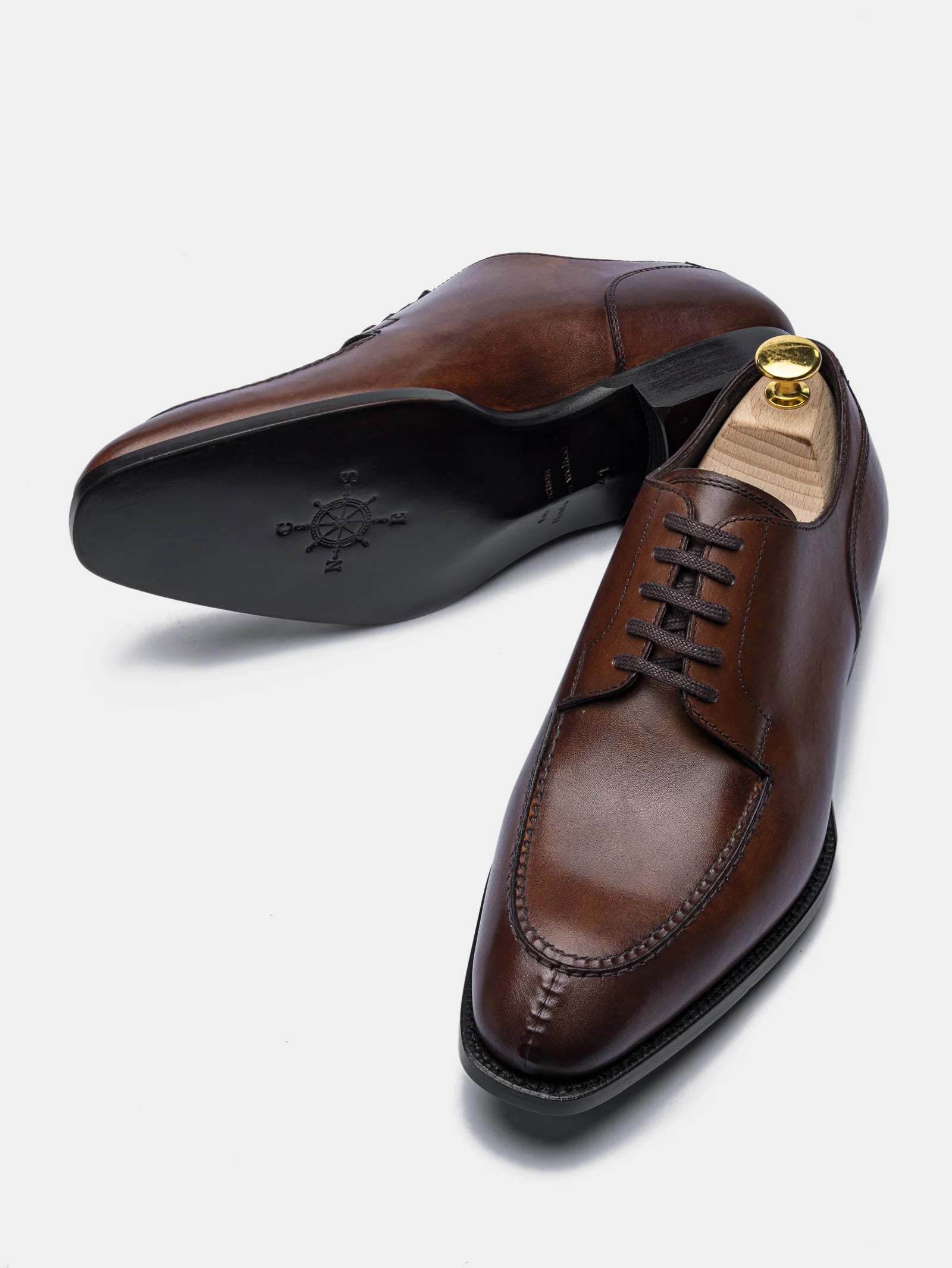 STD HS Split Toe Derby