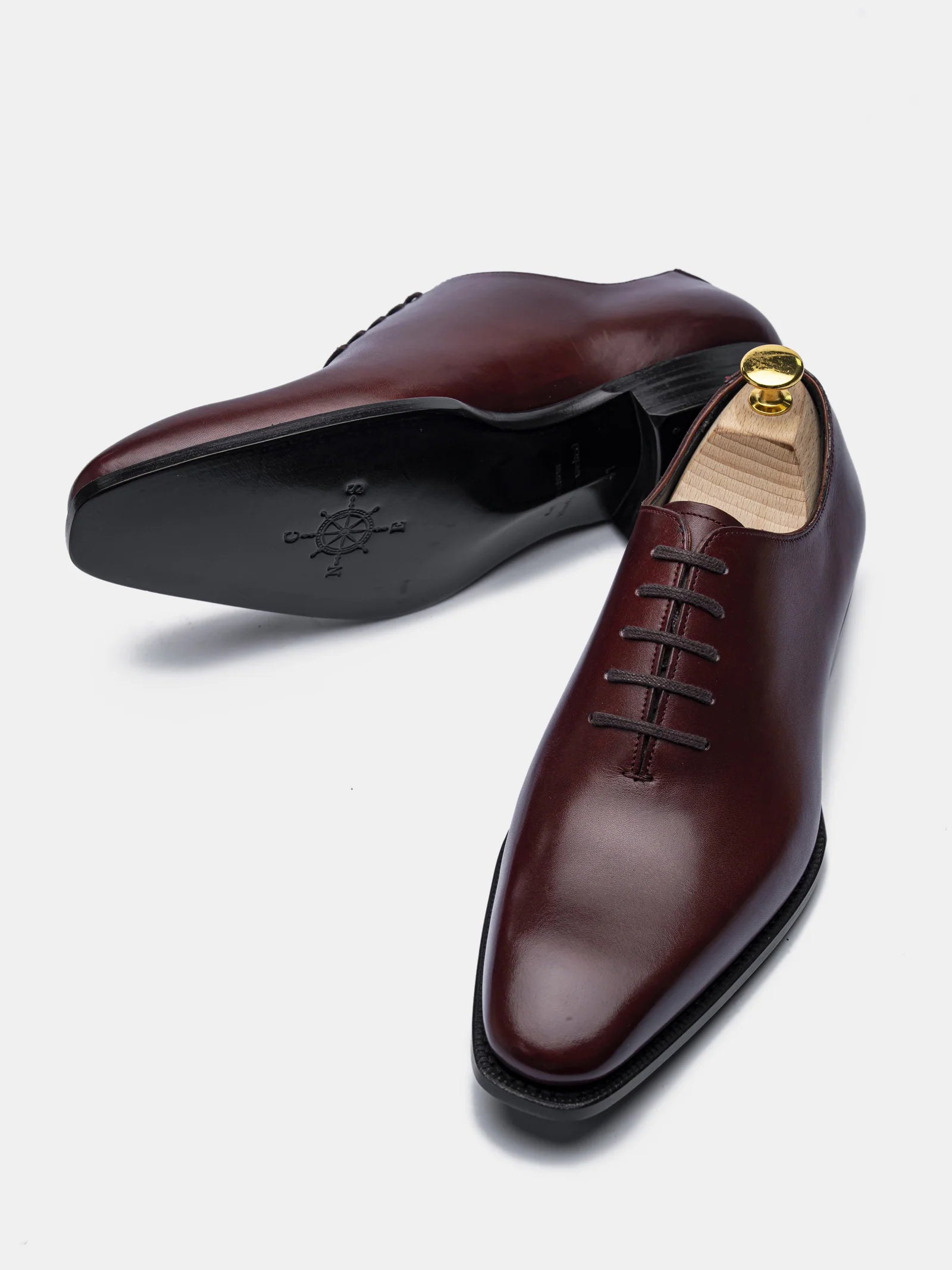 VESTAN HS Wholecut Oxford Burgundy
