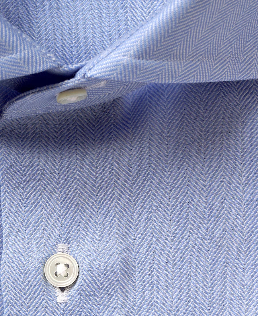 TOKYO SLIM FIT - Italian Spread Washable Wool