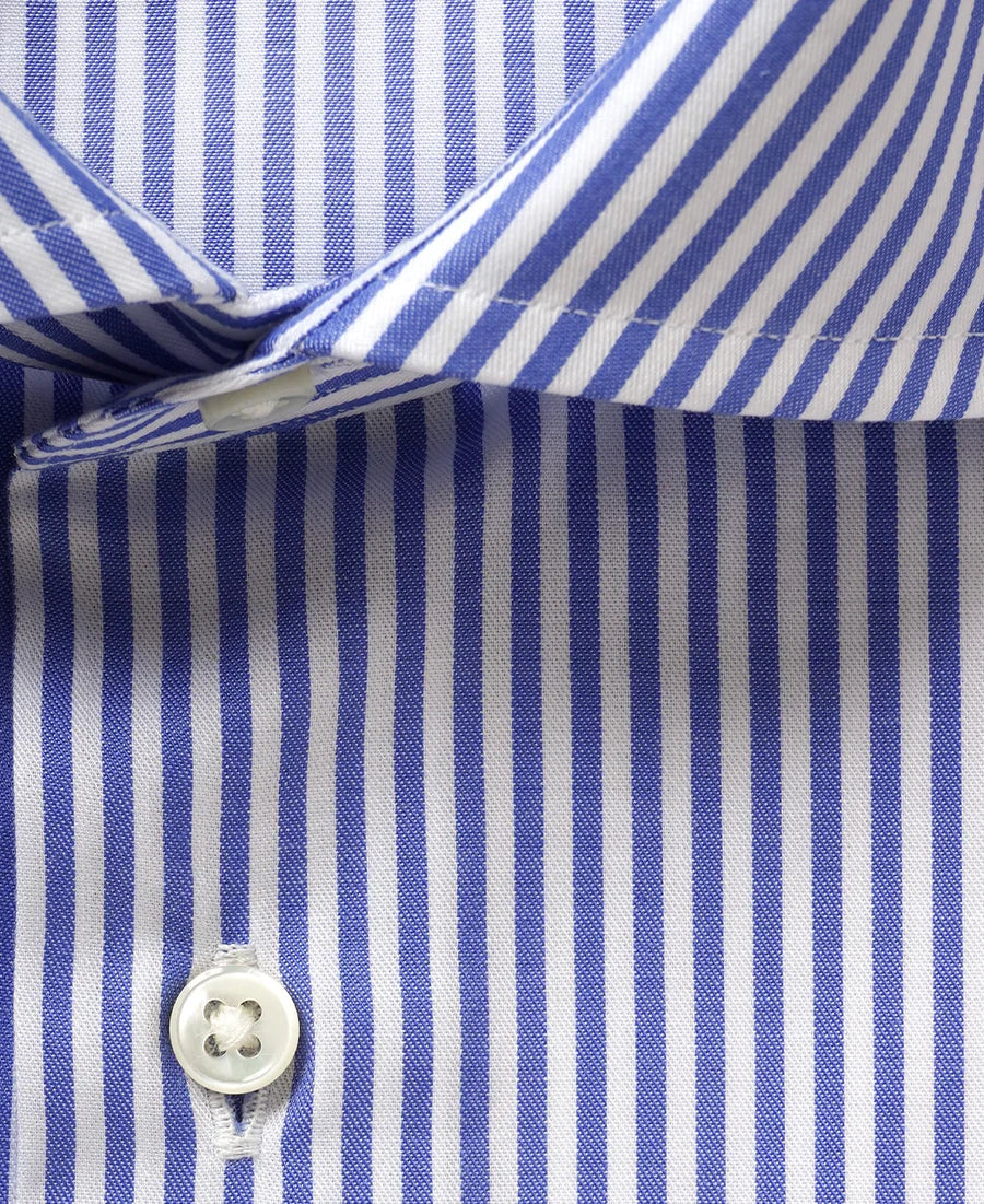 TOKYO SLIM FIT - Italian Spread Twill J-TECH EASY CARE
