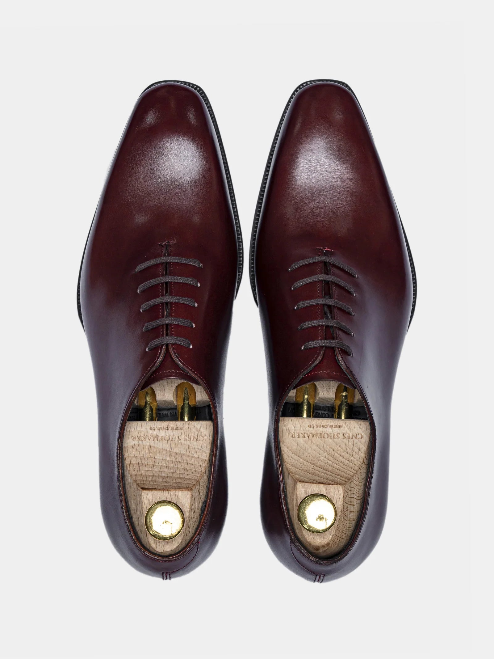 VESTAN HS Wholecut Oxford Burgundy