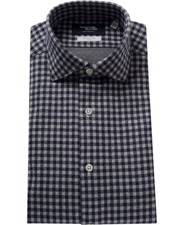 TOKYO SLIM FIT - Spread J-Tech Stretch EASY CARE Flannel
