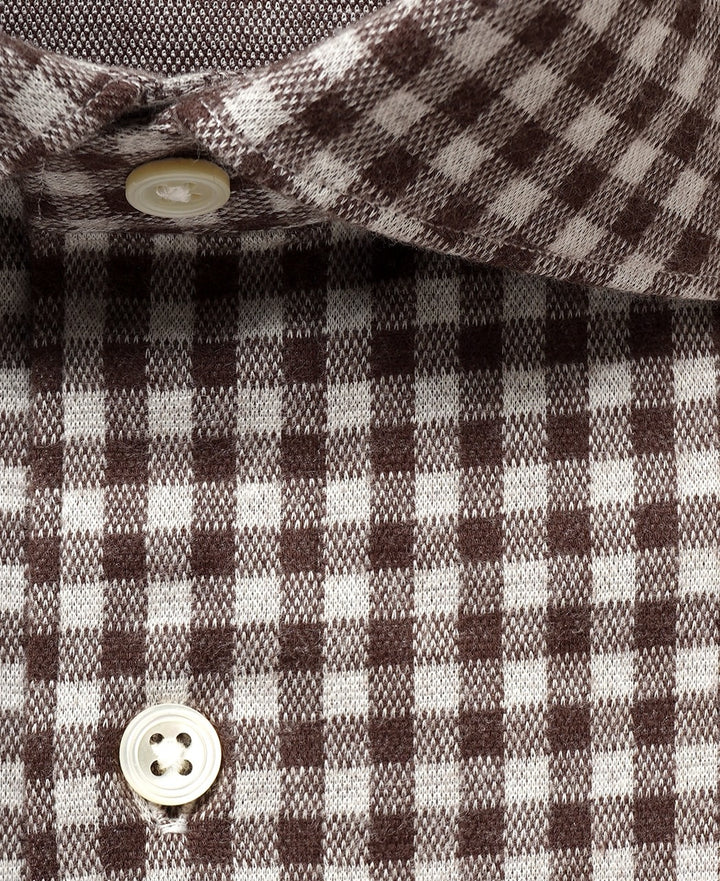 TOKYO SLIM FIT - Spread J-Tech Stretch EASY CARE Flannel