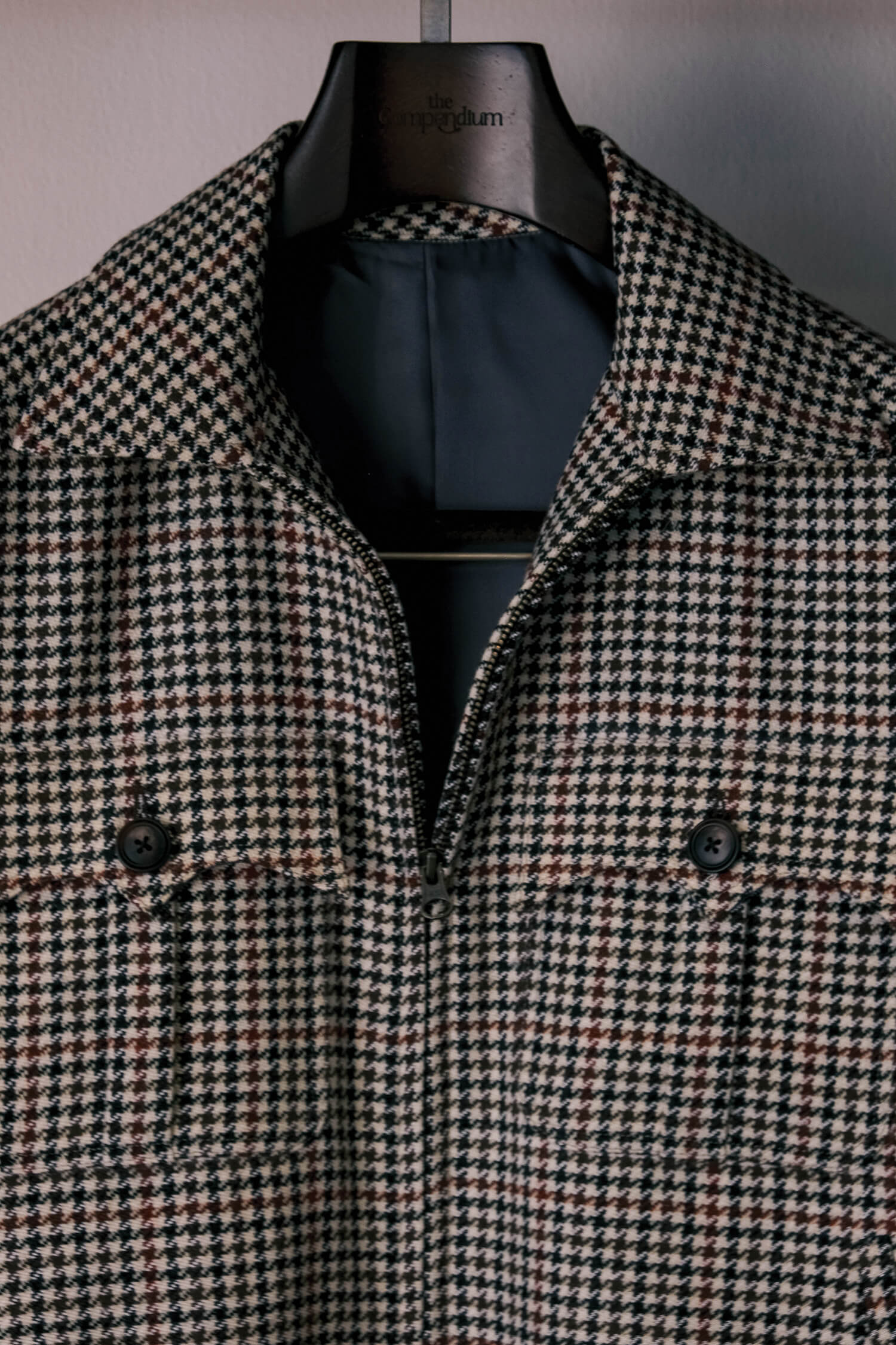 the Jerald Car jacket