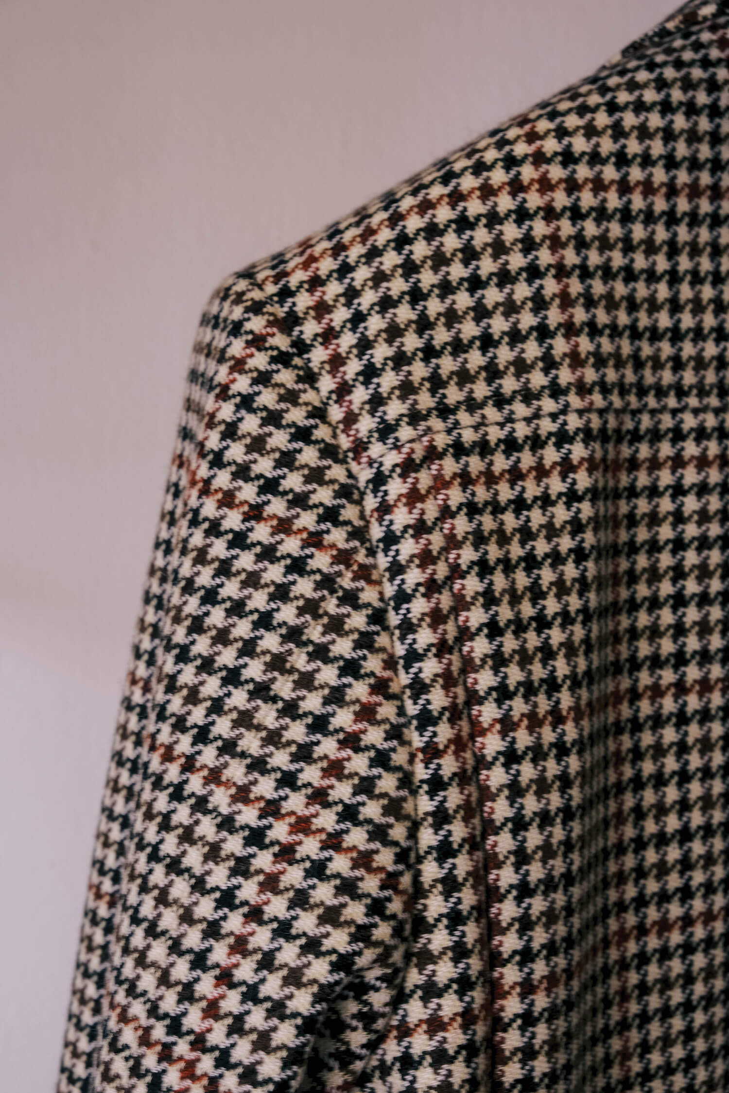 the Jerald Car jacket