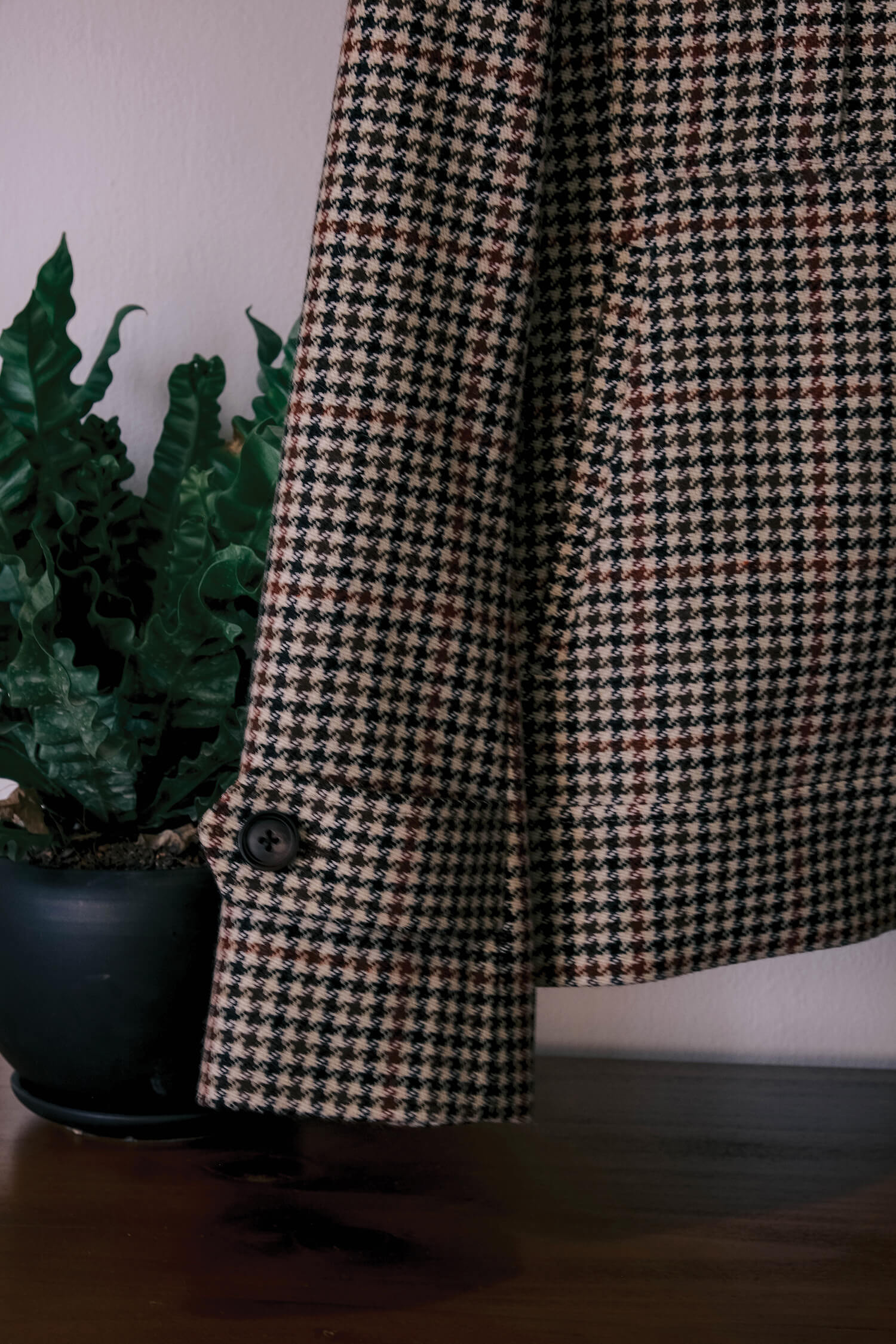 the Jerald Car jacket